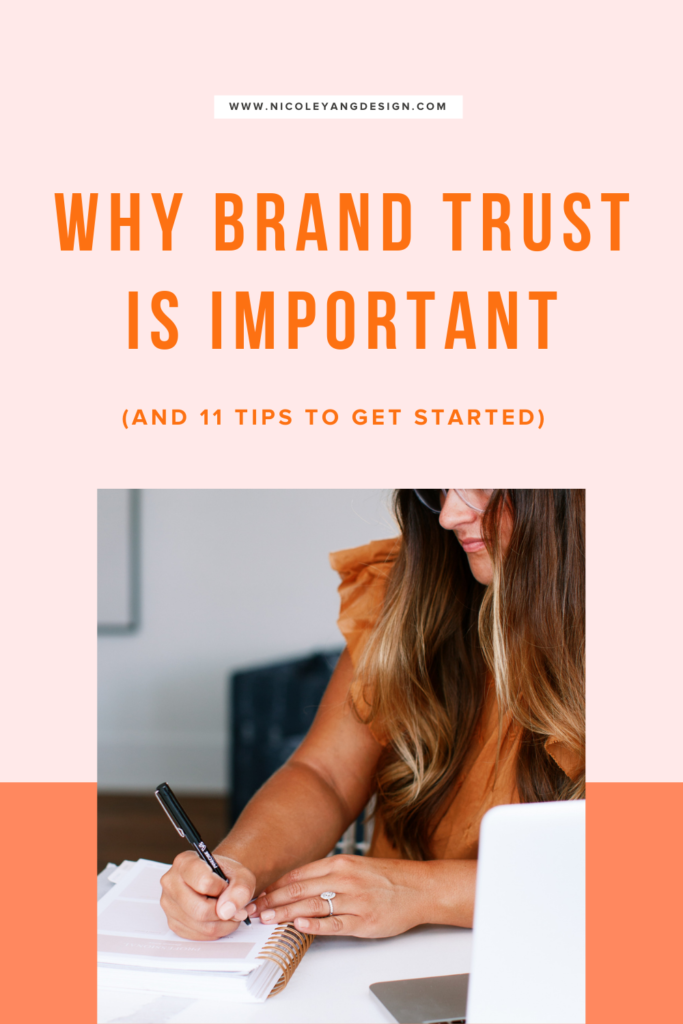Why Your Brand is More Important Than Your Profits | The Design Lab