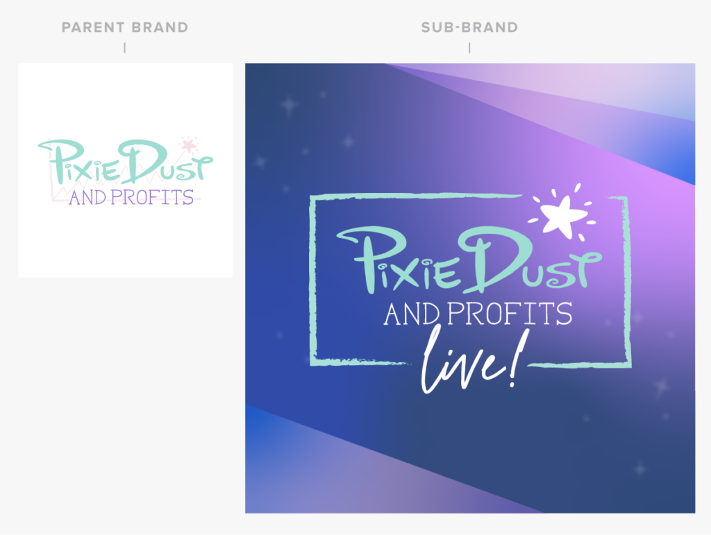 Pixie-Dust-and-Profits-Sub-Brand-Example