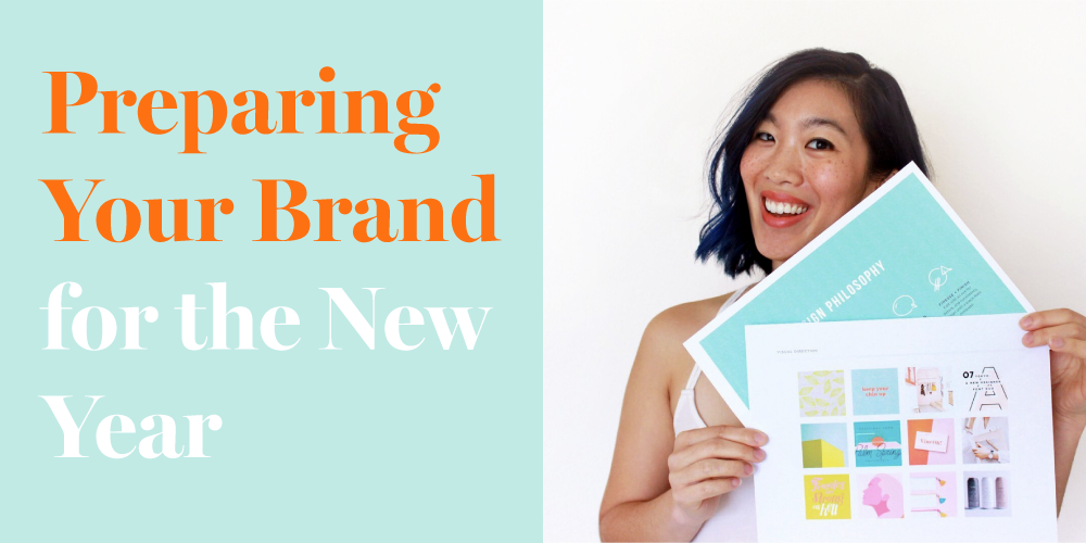 Preparing Your Brand for the New Year
