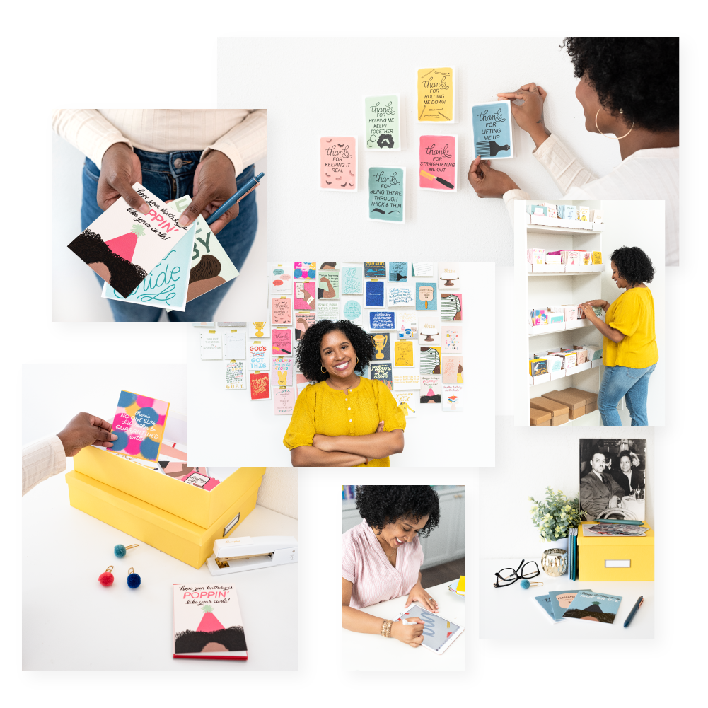 Minority Womxn’s Business Grant Launch | The Design Lab