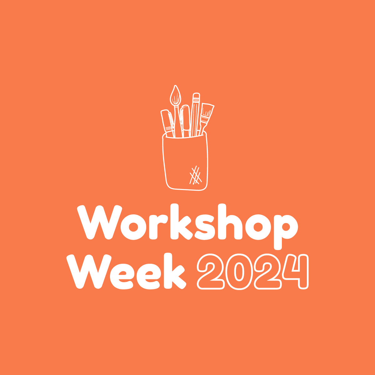 Brand Spotlight: Workshop Week with The Happy Ever Crafter!